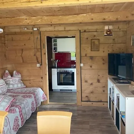 Apartmán Cafrida Flumserberg