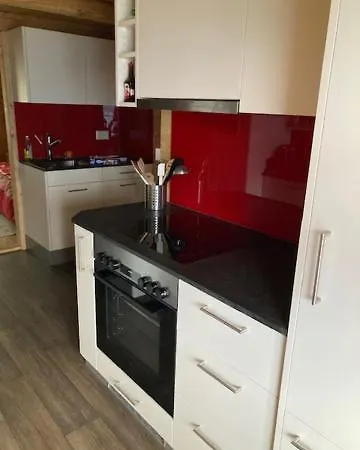 Appartement Cafrida *