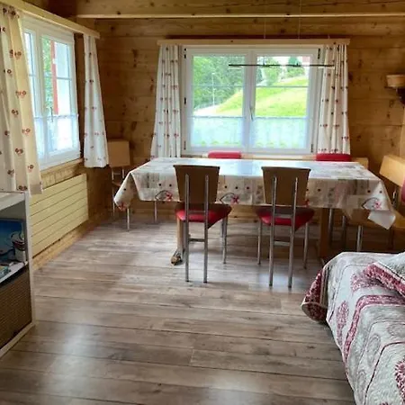 Cafrida Apartament Flumserberg