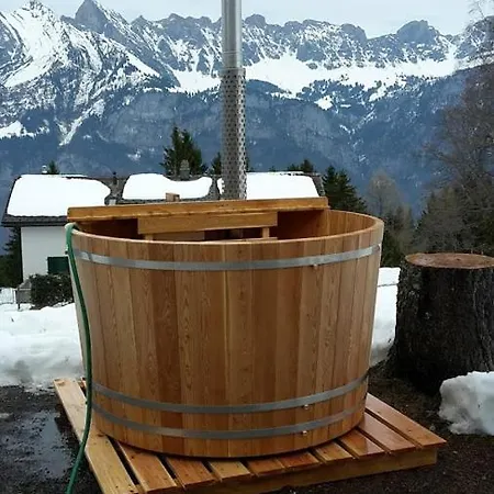 Cafrida Apartment Flumserberg