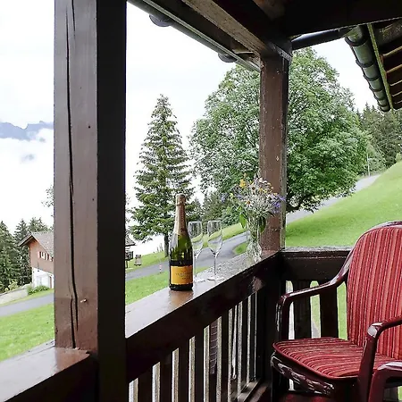 Cafrida Apartament Flumserberg