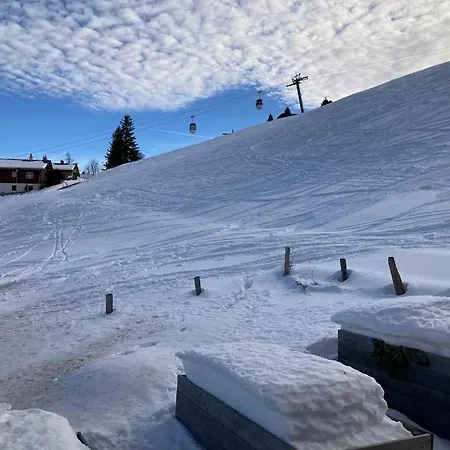 Cafrida Apartament Flumserberg