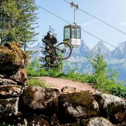 Cafrida Lejlighed Flumserberg