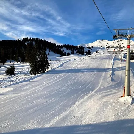 Apartament Cafrida *