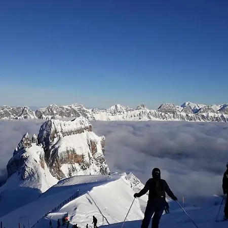 Cafrida * Flumserberg