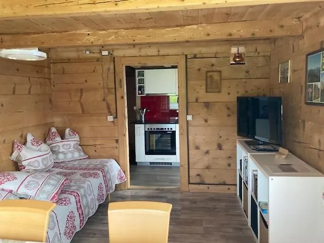 Apartment Cafrida Flumserberg