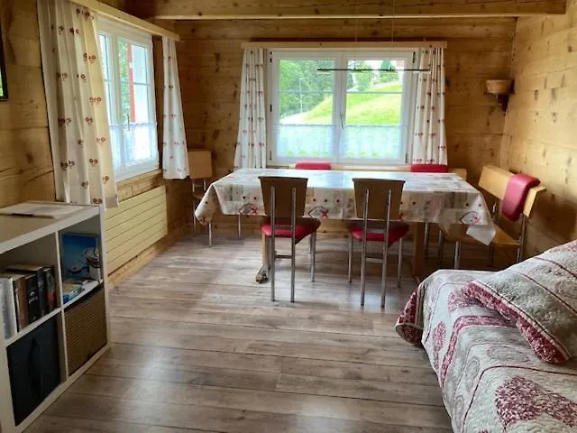 Cafrida Apartment Flumserberg