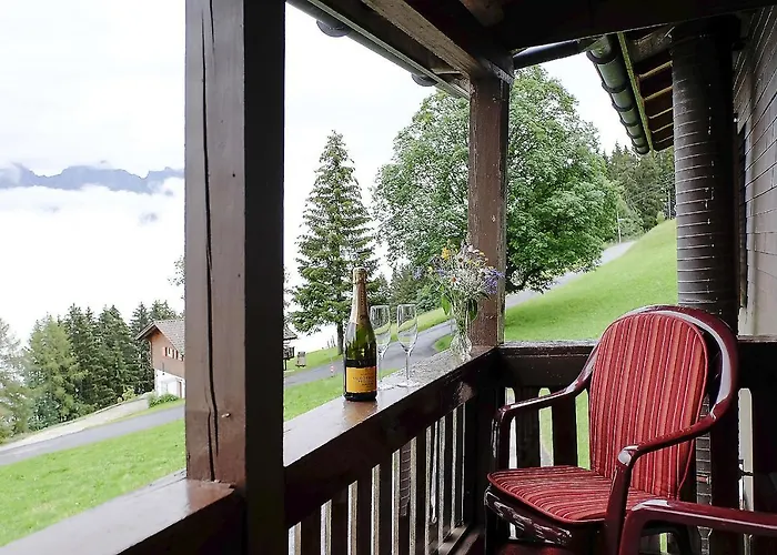 Cafrida Apartment Flumserberg