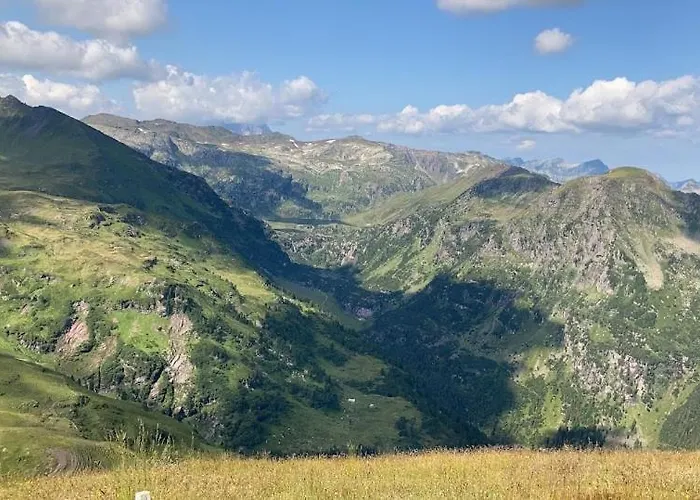 Cafrida Lägenhet Flumserberg