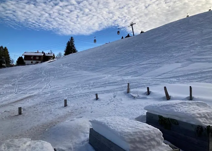 Cafrida Apartment Flumserberg