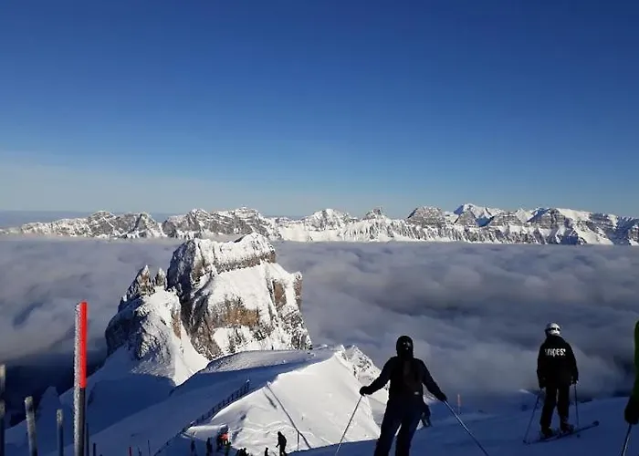 Cafrida * Flumserberg